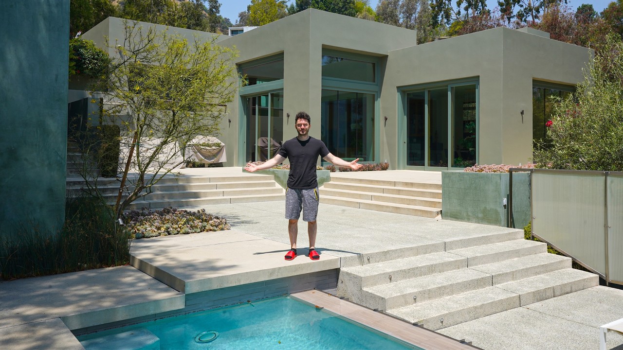 The Final House Tour