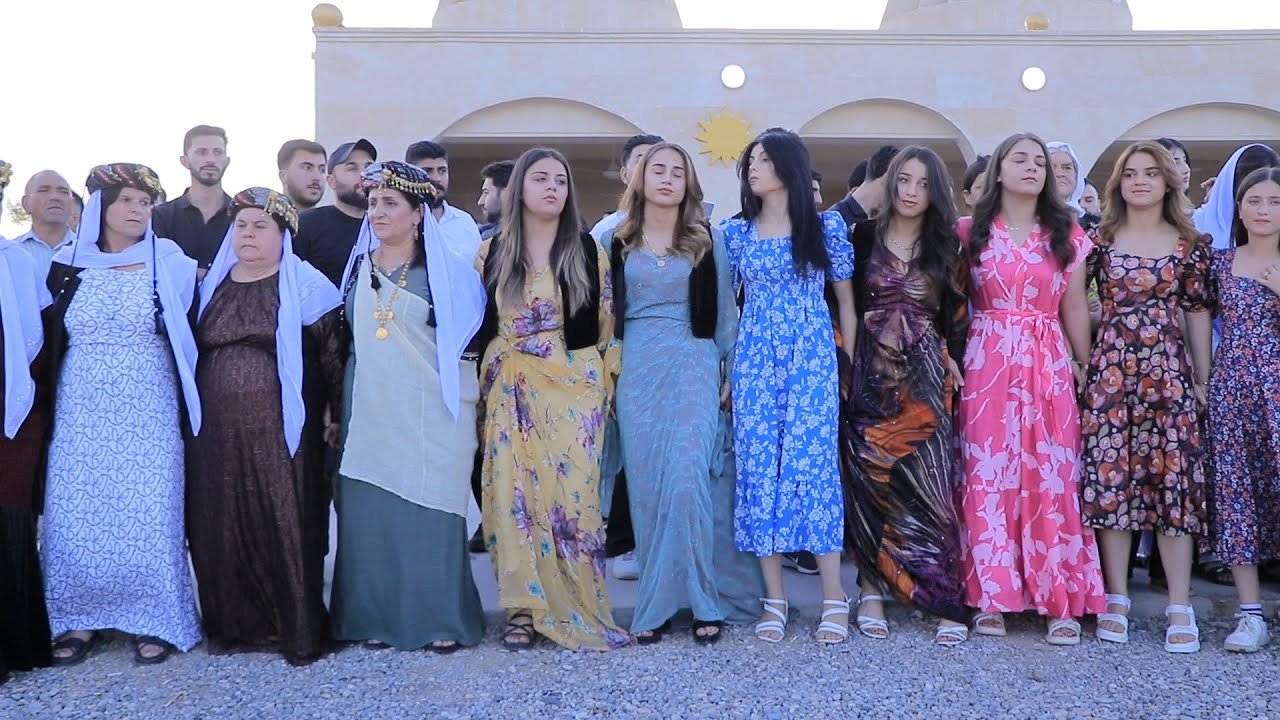 Hêvara Tawafa Çawîş Gundê Keberto 29/4/2025