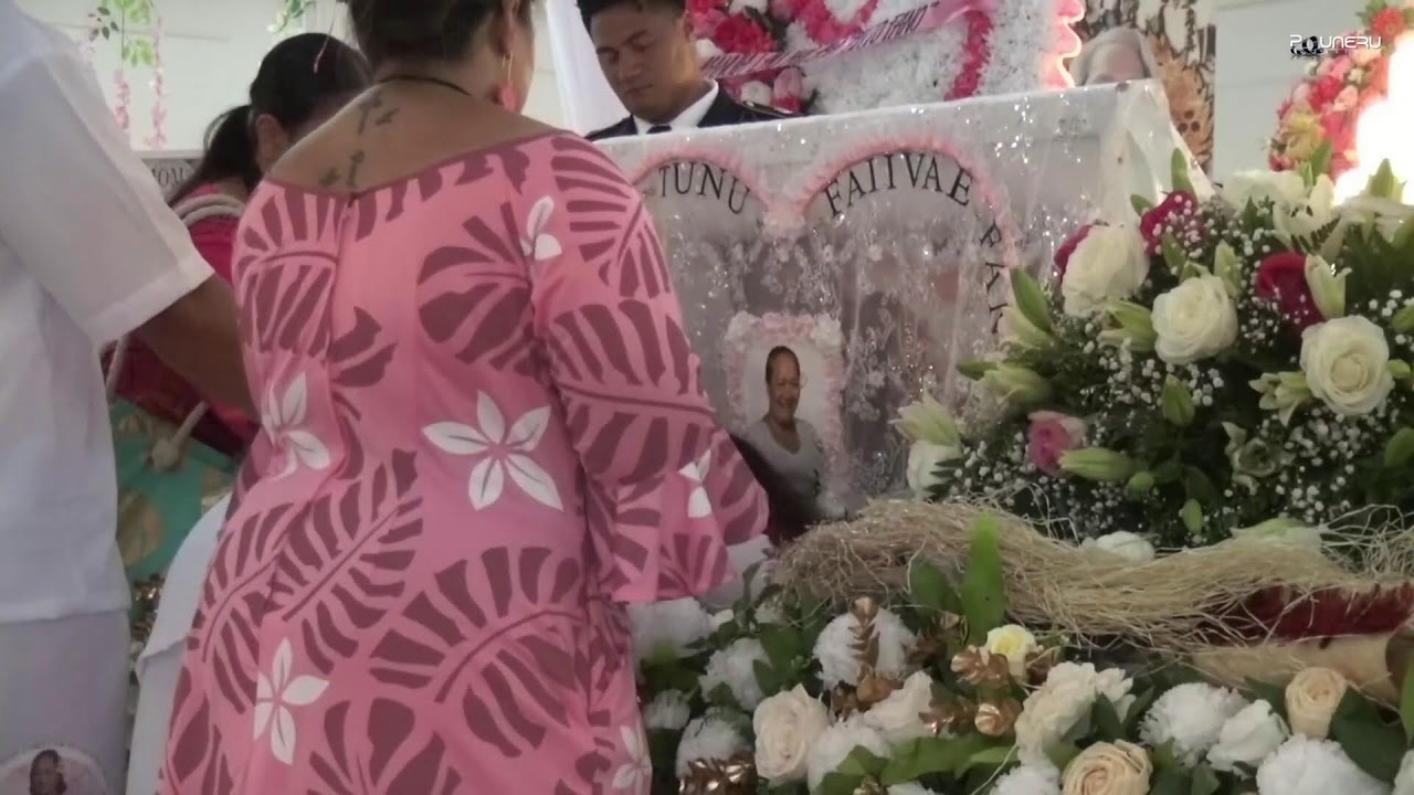 PINTO TUNU FAIIVAE FANO | Ulua'i Sauniga @ Malumalu EFKAS Malotumau Fagaitua