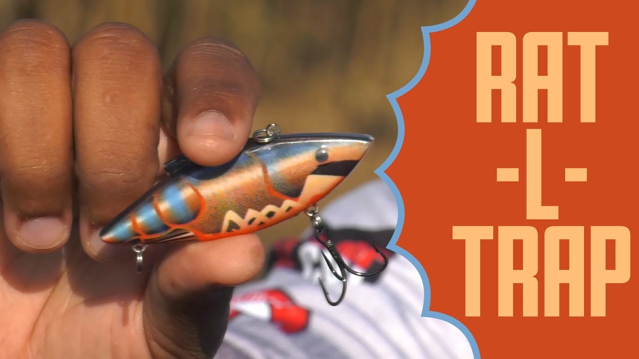 How to REALLY Fish Rat-L-Traps for Bass