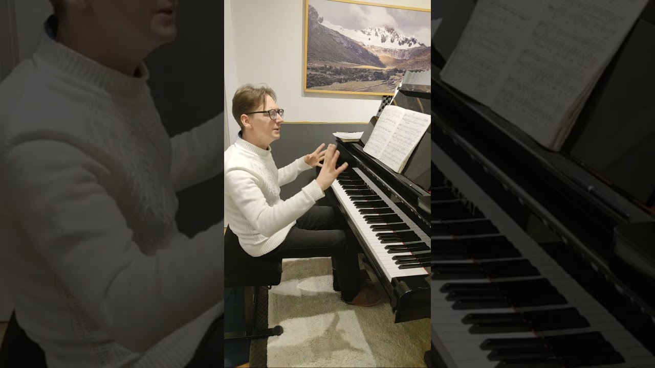 Greg Niemczuk - Chopin - Nocturnes, Polonaise-Fantasy, Mazurka - Live Practice Session