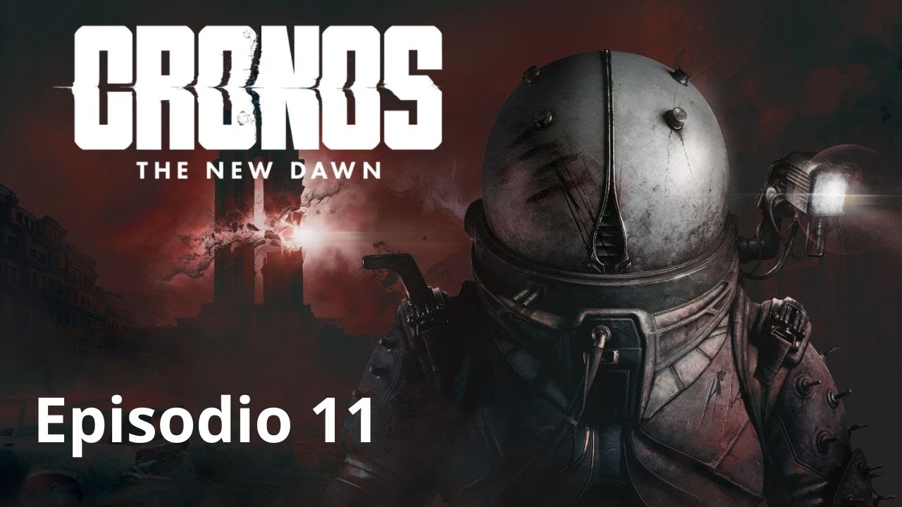 CRONOS THE NEW DAWN | EPISODIO 11 | ENCONTRAMOS A ZYBERT...