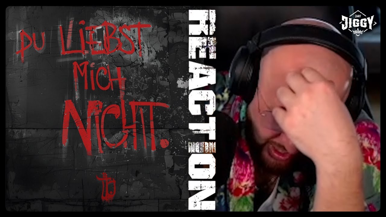 Bushido - Du liebst mich nicht | REACTION