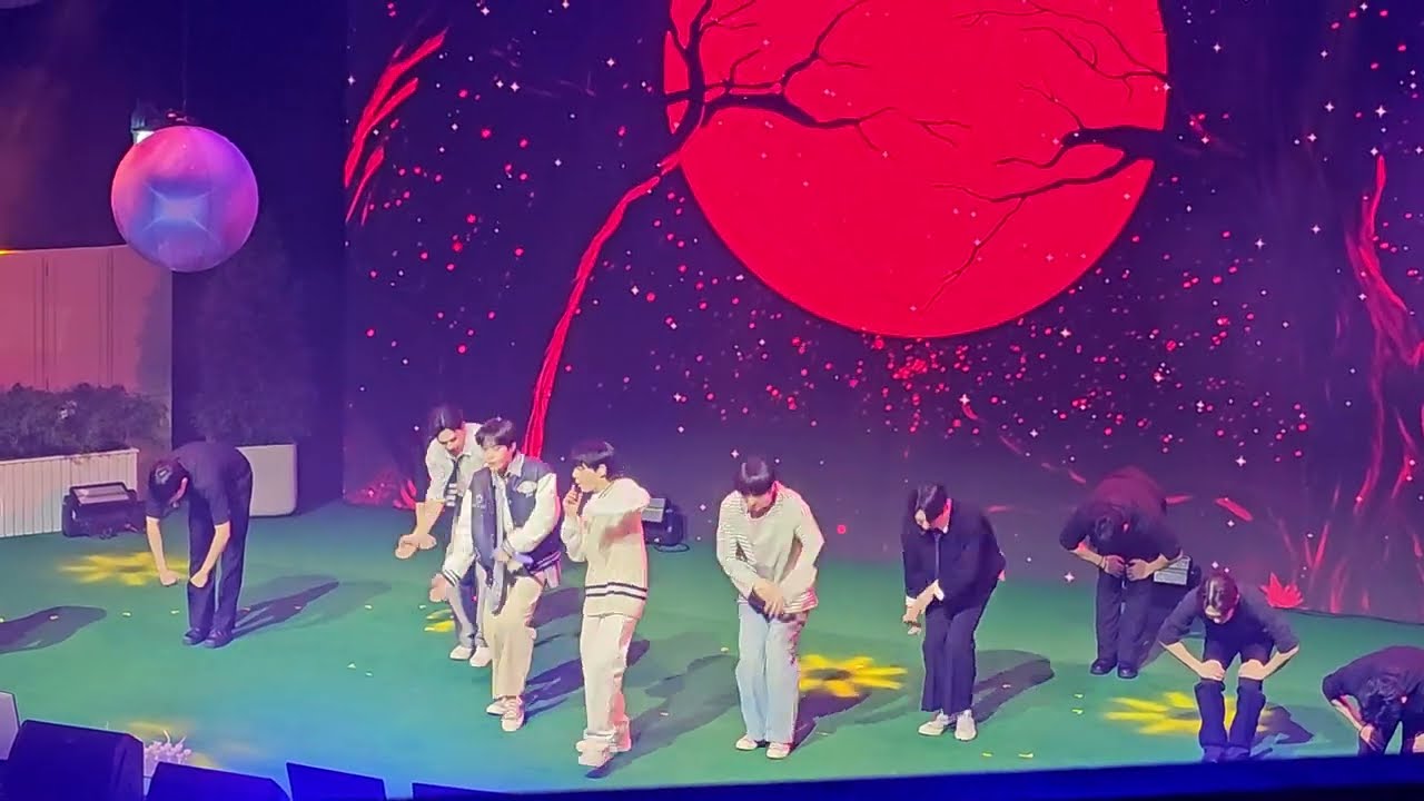 Oneus - Intro: Window, Luna, & Lit / Between Earth & Moon Pt. 2 / 240106
