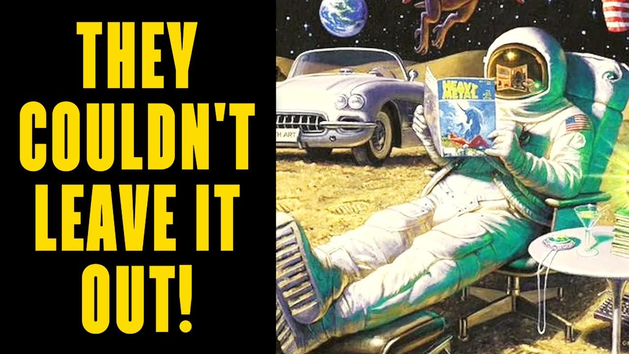 Heavy Metal Magazine Relaunch SOURED By THIS ONE THING...