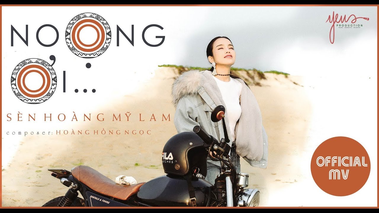 NOỌNG ƠI [Acoustic] | SÈN HOÀNG MỸ LAM