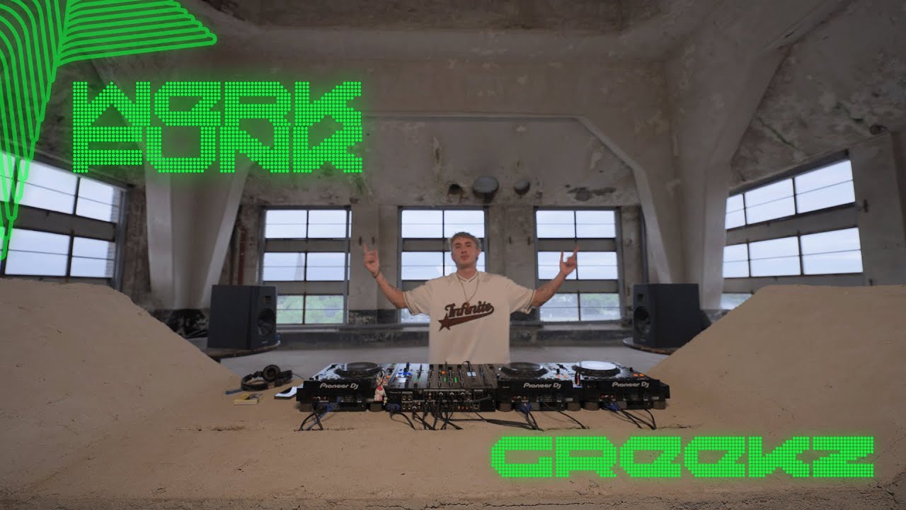 GREEKZ | Werkfunk Set