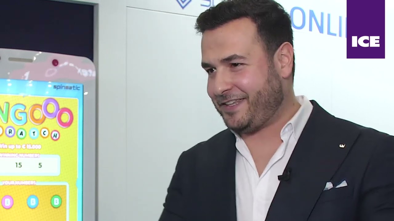 Simone Suppa, Managing Director Novusbet & Xpress Tech by Softquo talks to ICE TV
