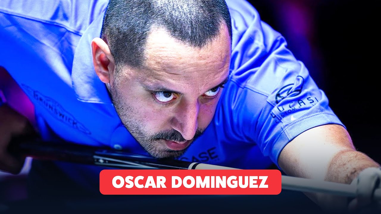 Hard Times Billiards - Oscar Dominguez | Talkin' English ep7