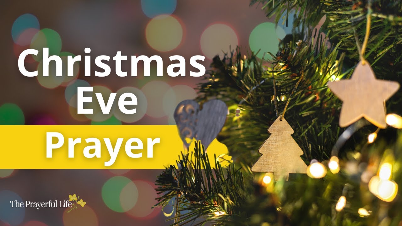 A Christmas Eve Prayer