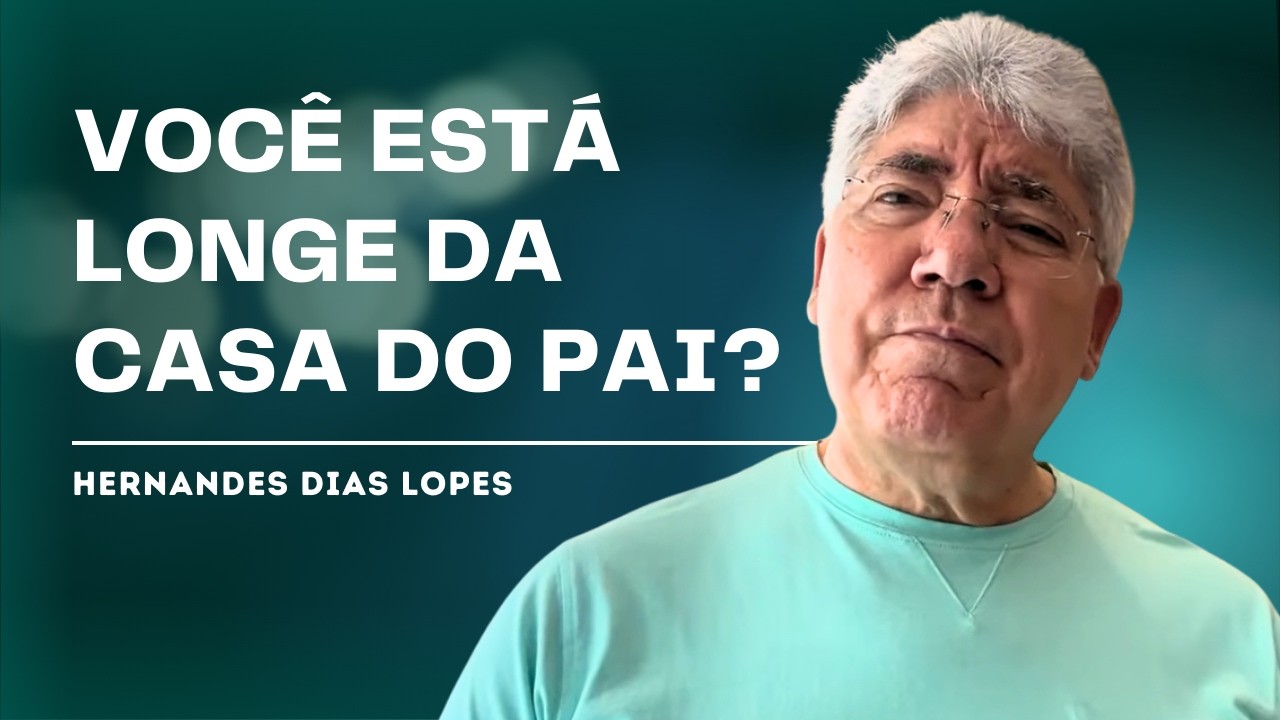 COMO VOLTAR PARA DEUS E SAIR DO FUNDO DO PO&Ccedil;O? - HERNANDES DIAS LOPES