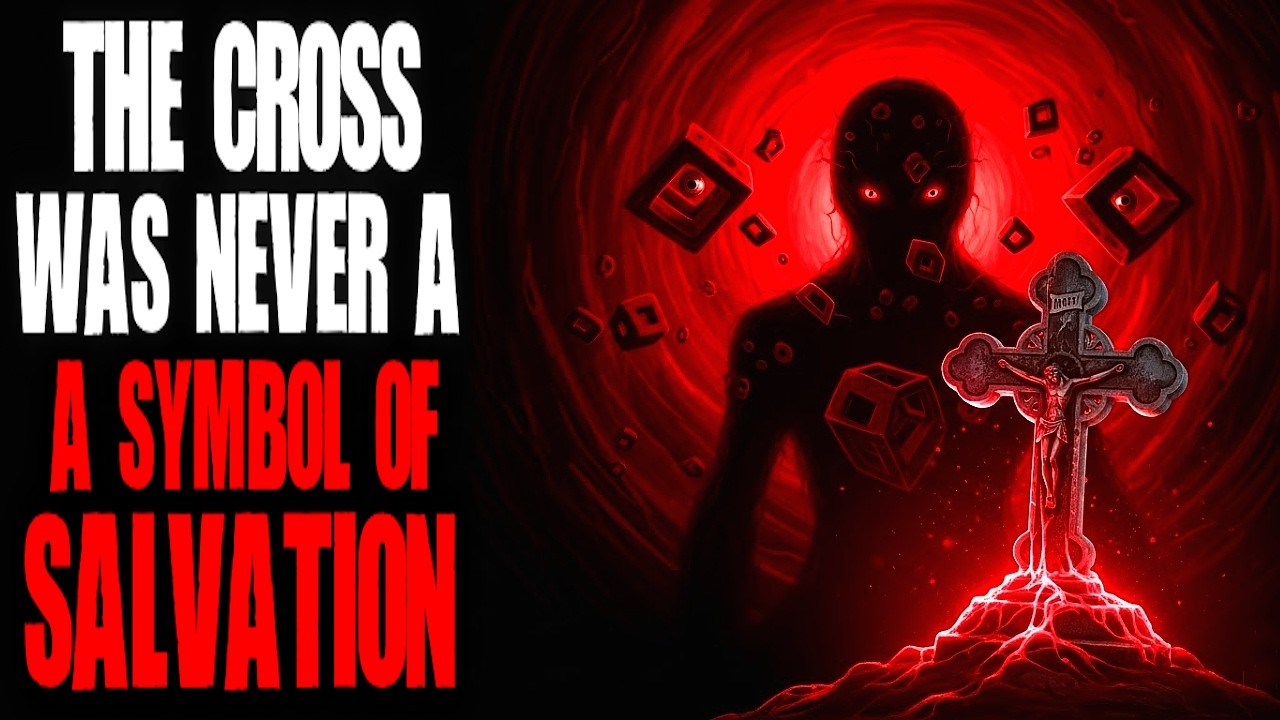 The Cross Was Never a Symbol of Salvation | Creepypasta