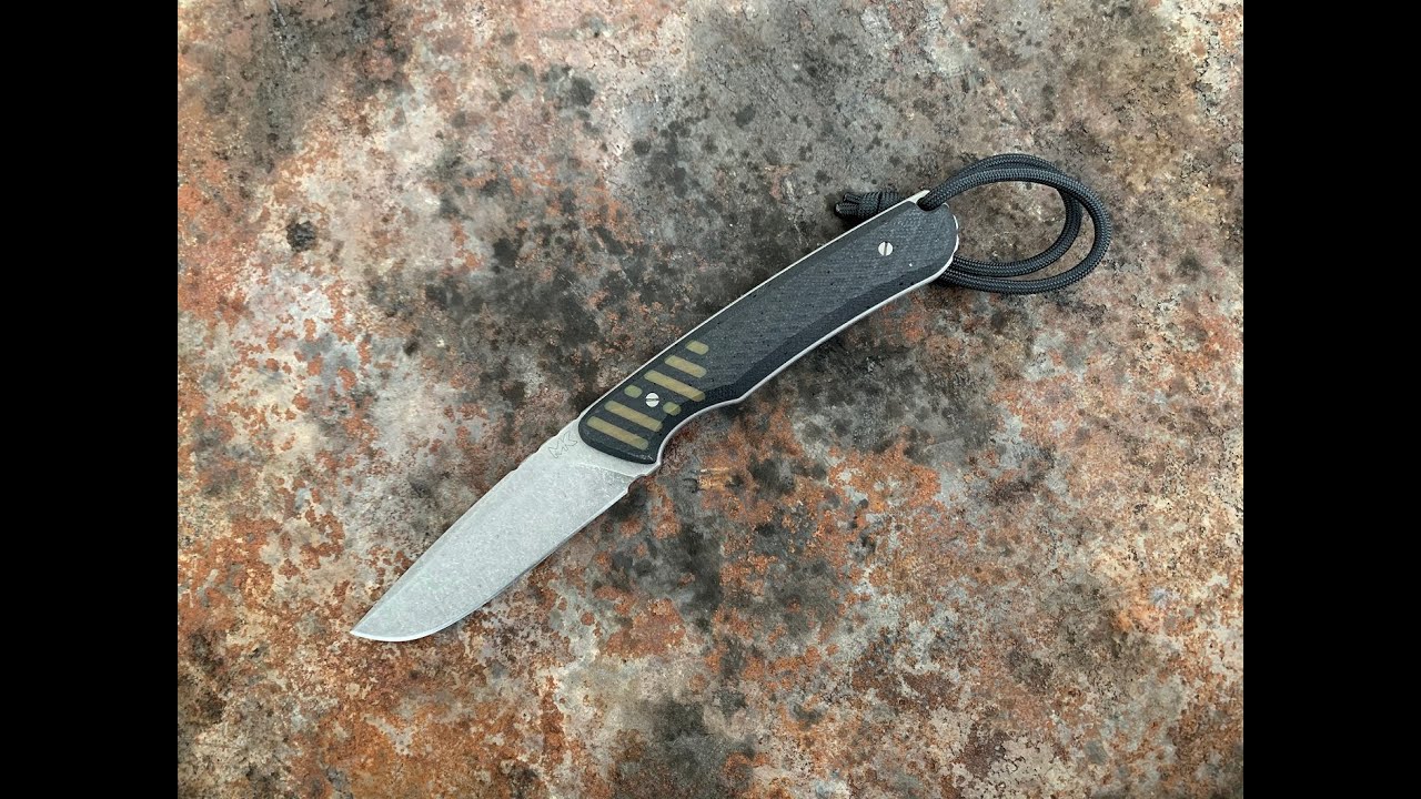 Kapuga.pl: MK Knives & Tools | MK-02 KE Knife Flat Grind | Art Of Exceptional Craftsmanship