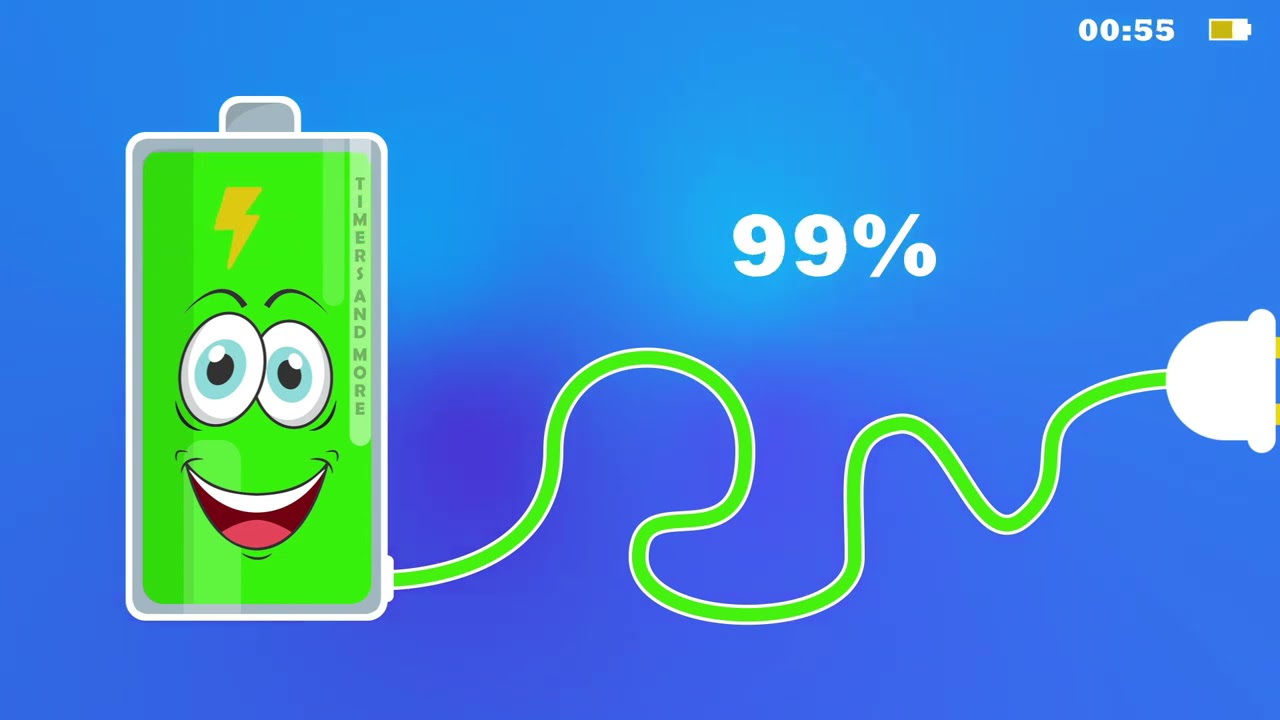 OVERCHARGING BATTERY 🔋 !! 10,000% !!