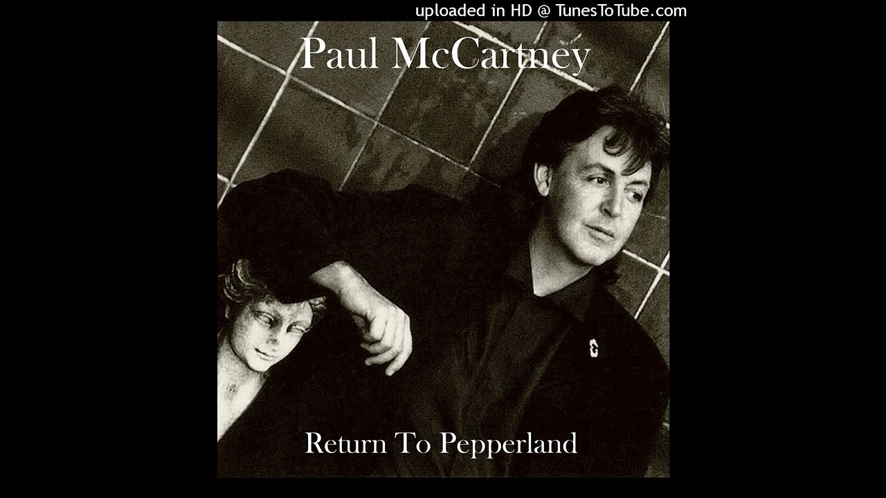 Paul McCartney - Return to Pepperland (2024 Remix)