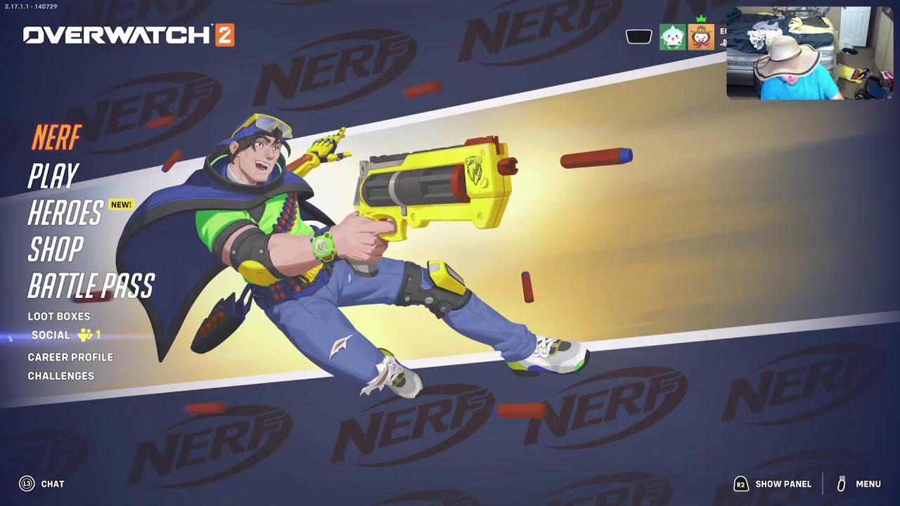 Ow