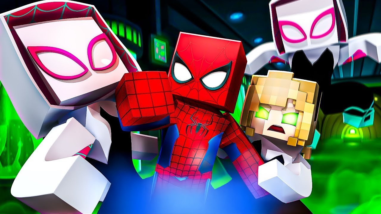 MENINO ARANHA - O ATAQUE DOS CLONES! #359