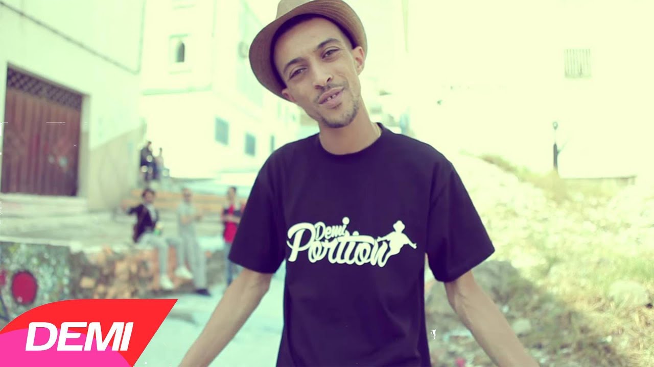 DEMI PORTION - LAISSE PAS TOMBER ( Prod : Crown )