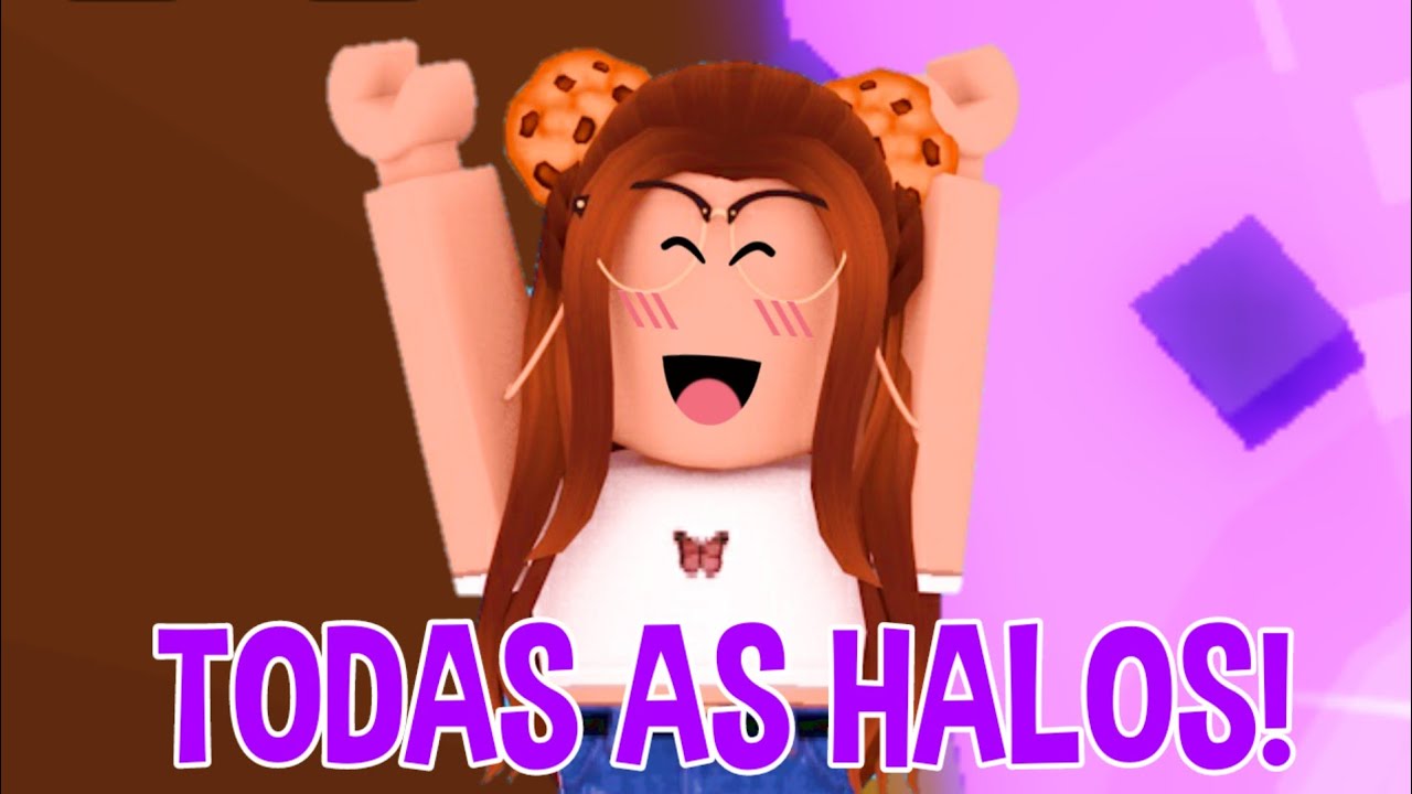 COMO CONSEGUIR TODAS AS HALOS DO TOWER OF HELL?! 😮