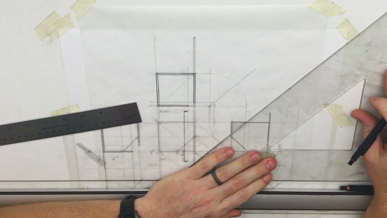 Drawing Techniques :: Hatching