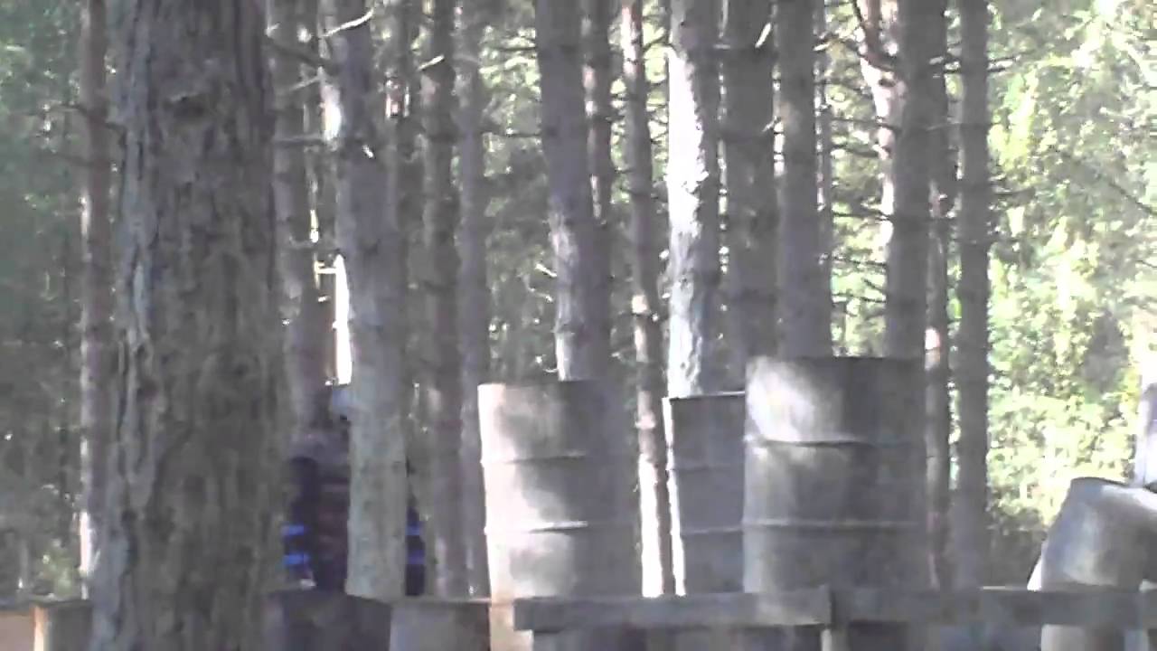 predator @ bawtry paintball