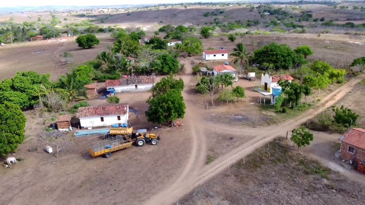 Sítio Caveira de Vaca, Araçagi PB