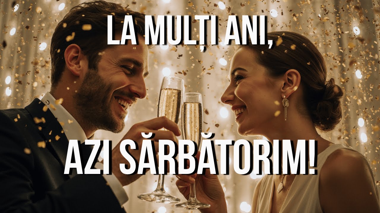 🎉 La mulți ani, azi sărbătorim! 🎉 (DoNY DoReLa & Ai-Lina)