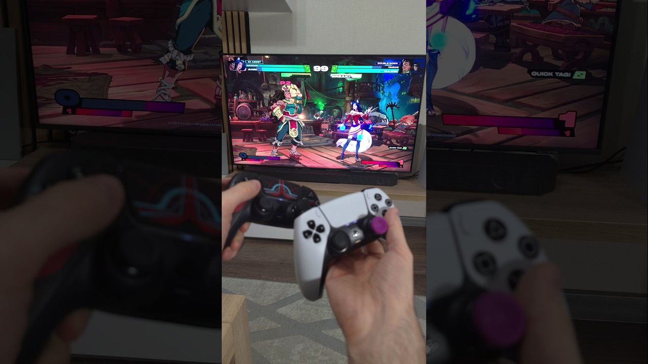 Сыграл в БЕСПЛАТНЫЙ файтинг для PS5 - 2XKO. Как впечатления?