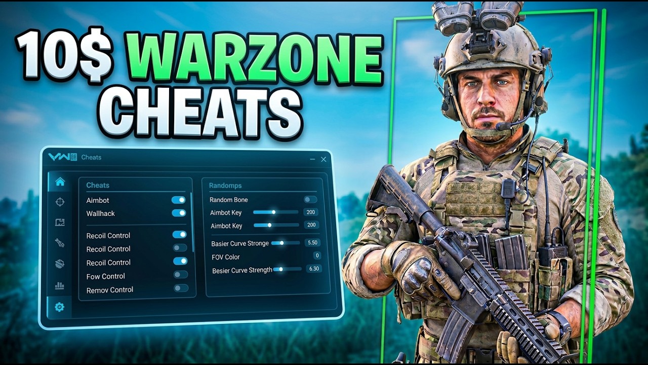 Warzone Cheats &ndash; I Tested A Setup That Went WAY Beyond Expectations! (Warzone Cheat 2026)