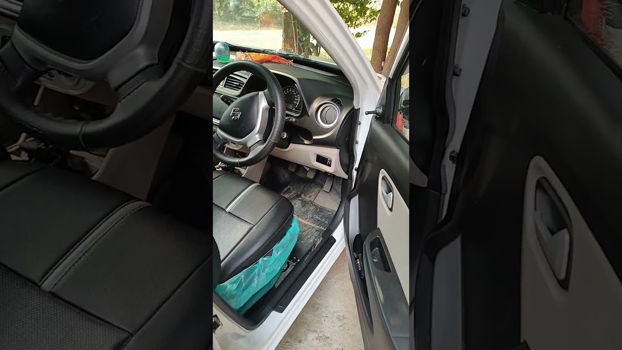 Alto VXI Plus Doors Safety Features 2021 | Alto Safety Features #shorts