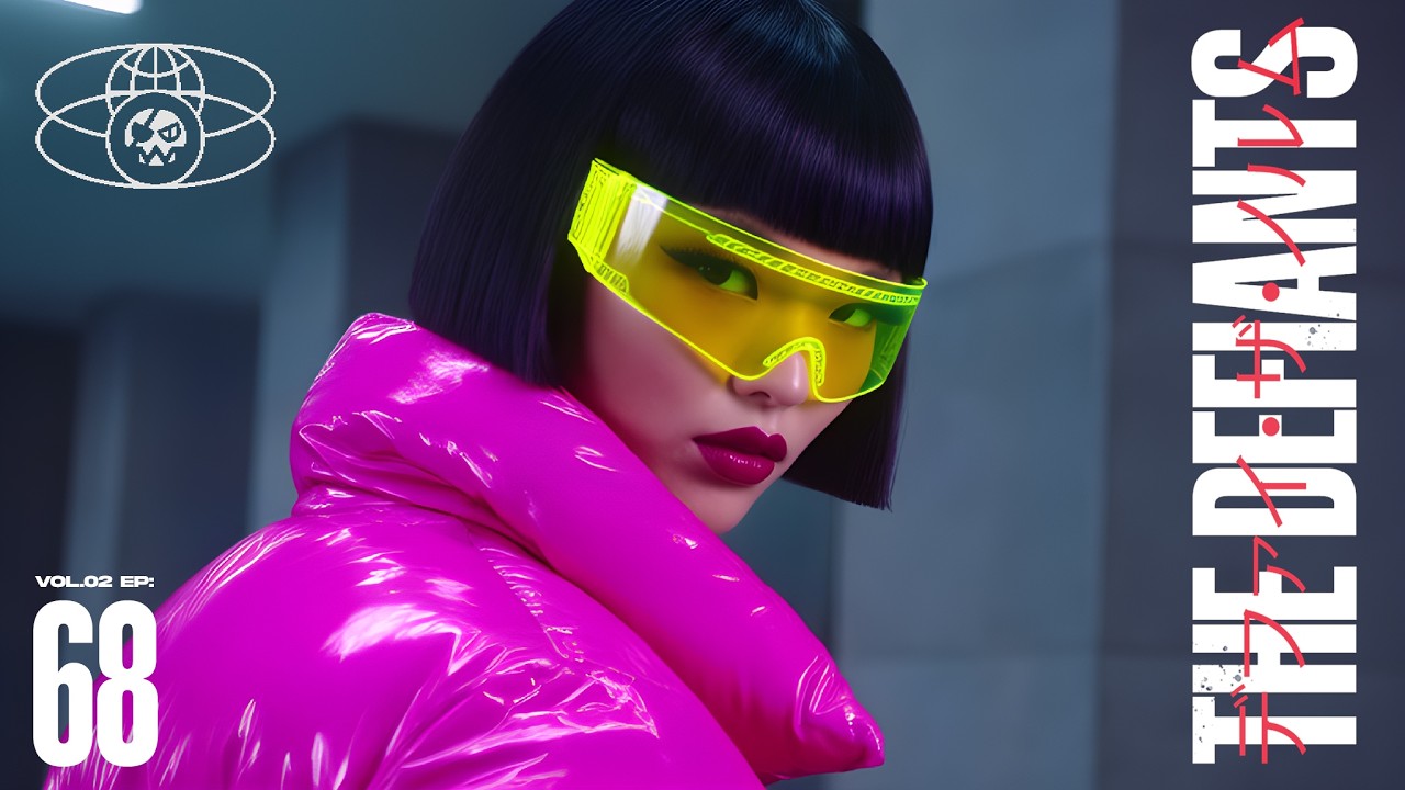 #68 | 💽 V&Oslash;J x TRVNSPORTER - Lya Funk // 𝕿𝖍𝖊 𝕯𝖊𝖋𝖎𝖆𝖓𝖙𝖘 MIX Vol 2