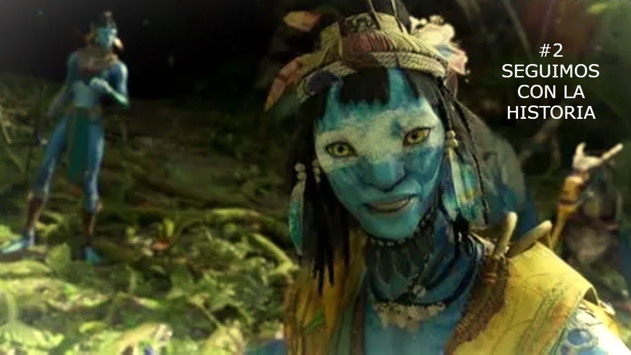 CONOCEMOS A OTRO CLAN -Avatar:Frontiers of Pandora#2