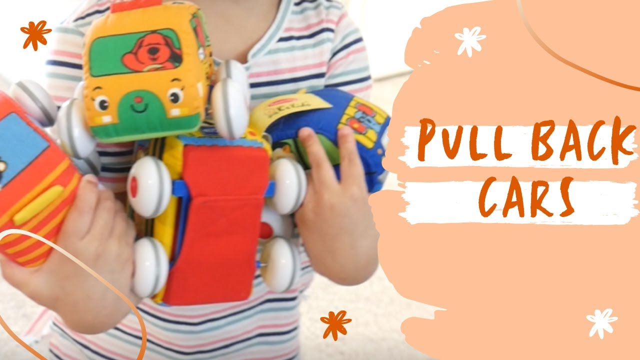 Melissa and Doug Cars