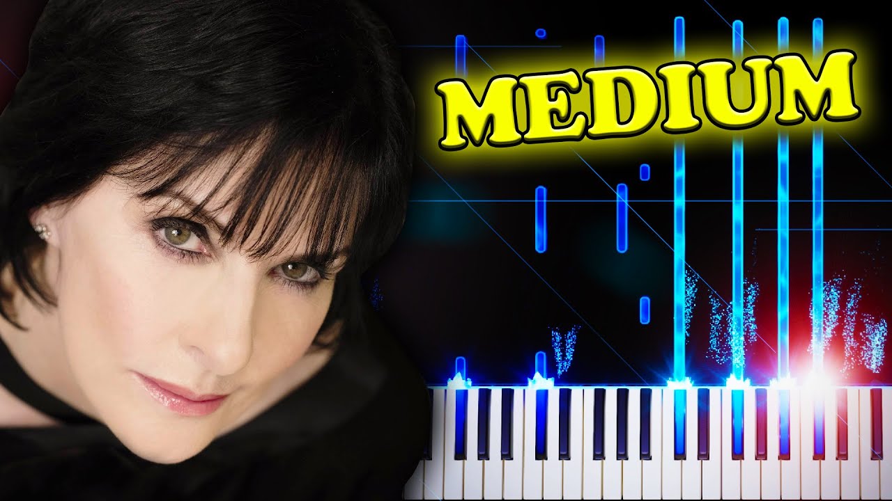 Enya - Only Time - Piano Tutorial