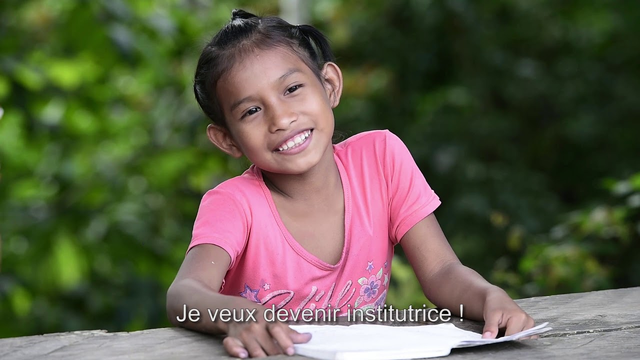 Graines de Ticunas - Pr&eacute;server les cultures indig&egrave;nes en Amazonie
