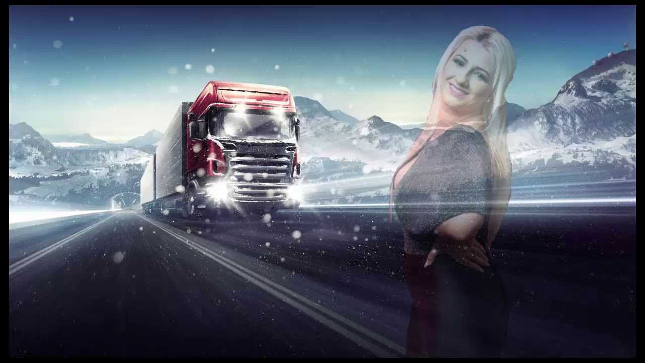 @CameliaGrozav  -  Sunt sofer de camion █▬█ █ ▀█▀ TTA
