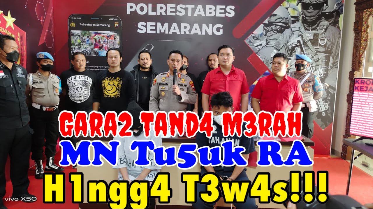GARA2 T4NDA MER4H MN TU5UK RA H1NGGA T3W4S!!