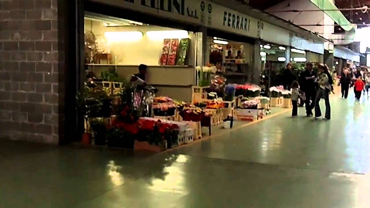 mercato dei fiori di milano