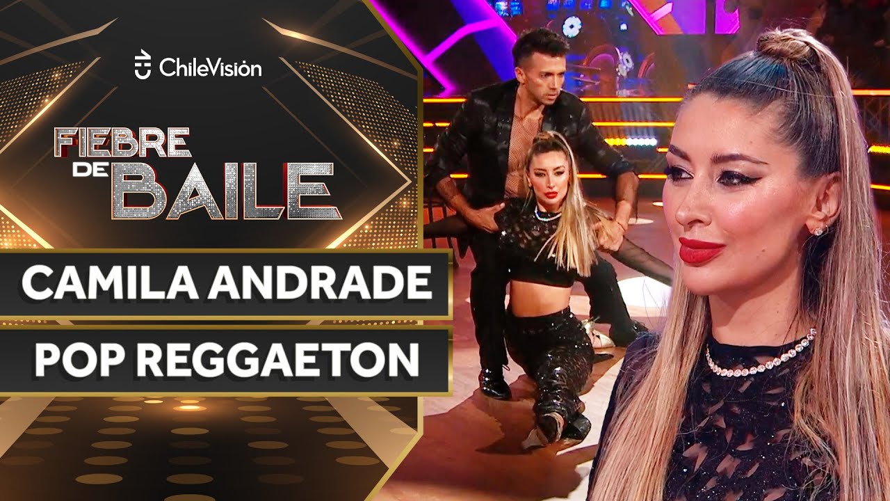 CAMILA ANDRADE - POP Y REGGAETON 💃 NOCHE DE INMUNIDAD ✨ Fiebre de Baile