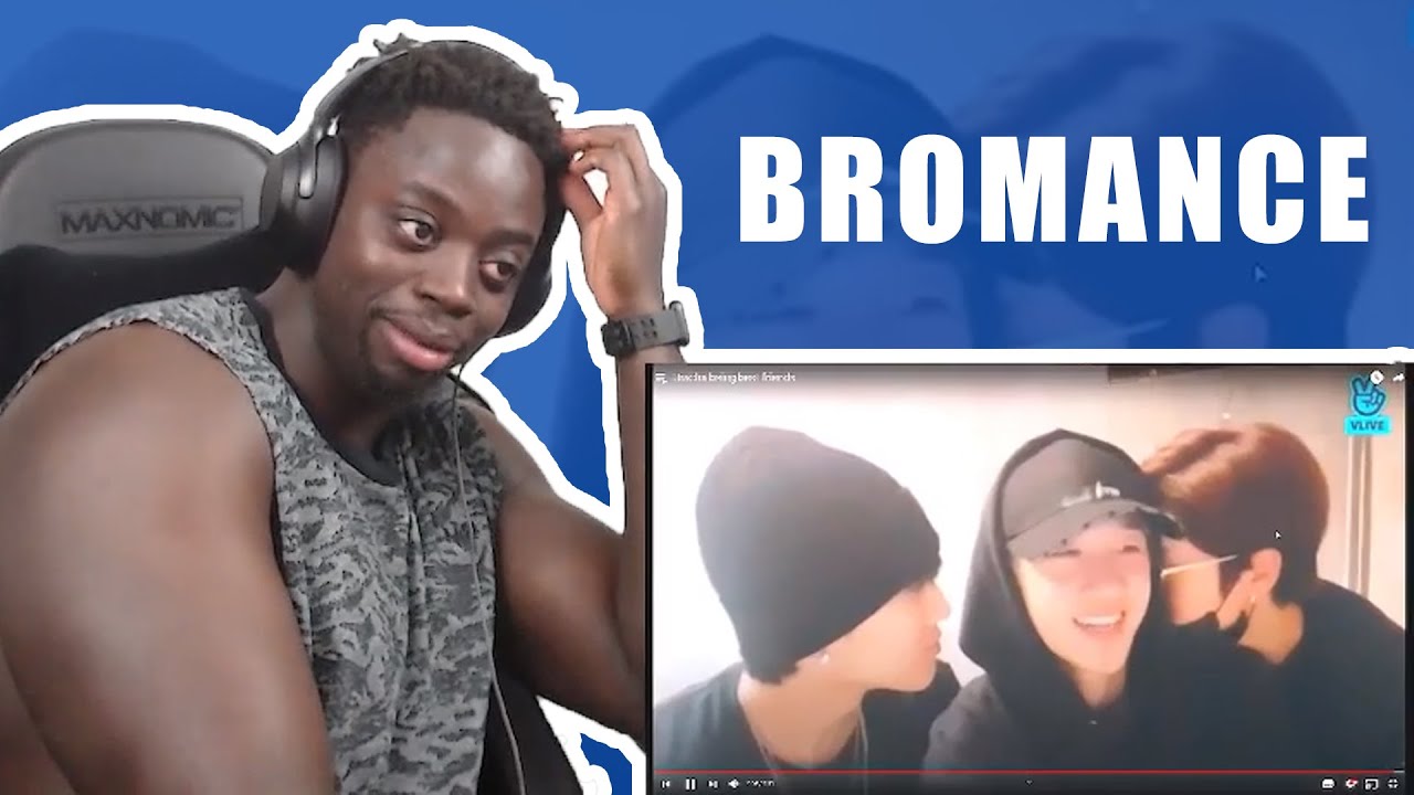 Reacting To 3racha being best friends
