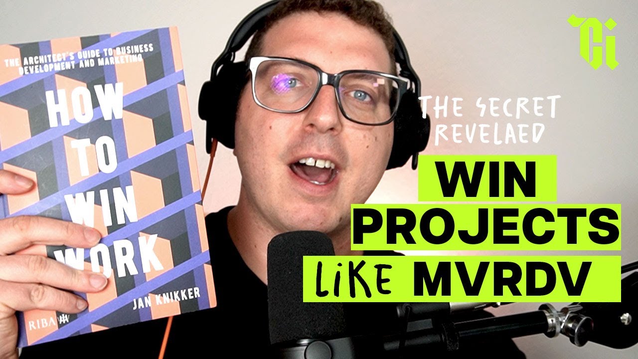 This book is a game-changer for Architects that want to Stat-Up!