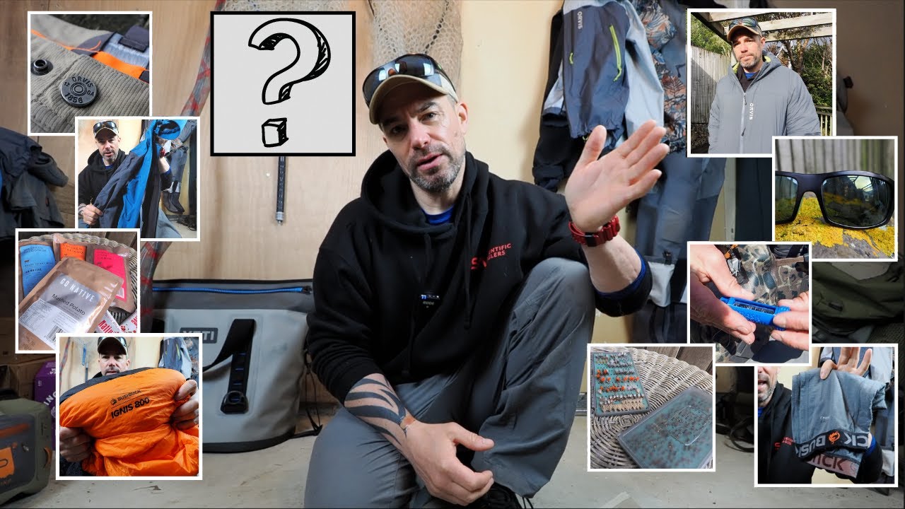 MY TOP TEN BITS OF GEAR FROM 2022!!