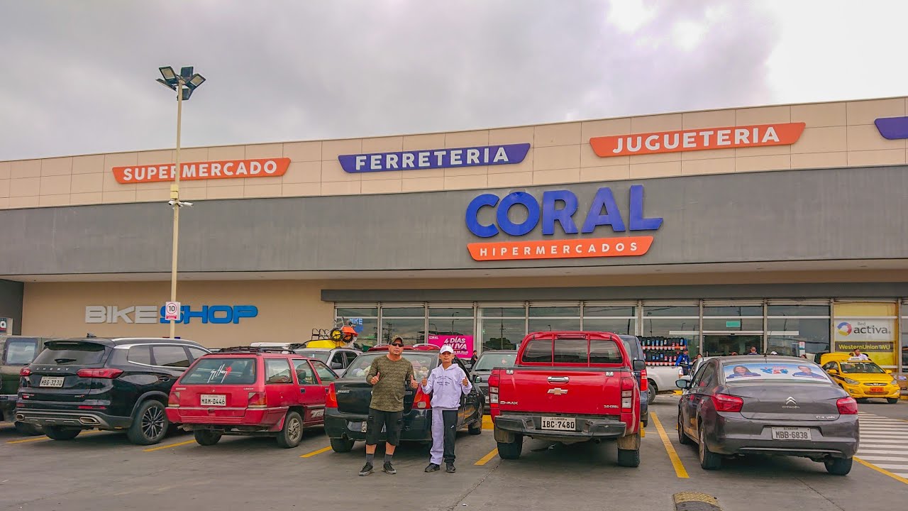 Centro comercial 
