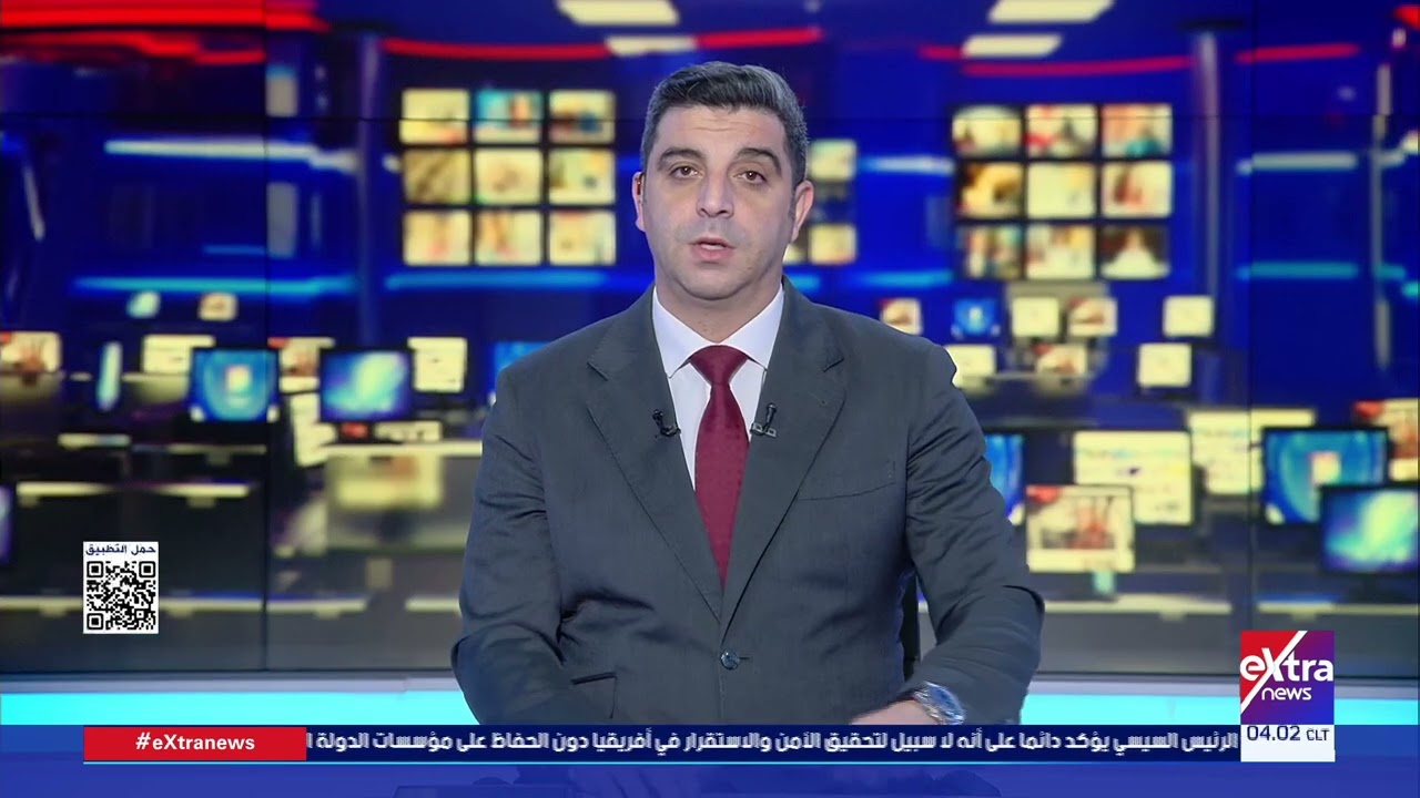 موجز أخبار الـ4 صباحا مع عمرو شهاب