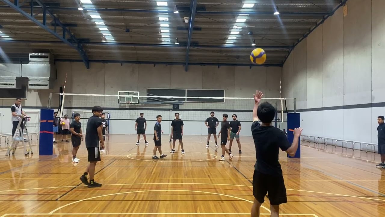 Crows vs Somvar || Set 1 