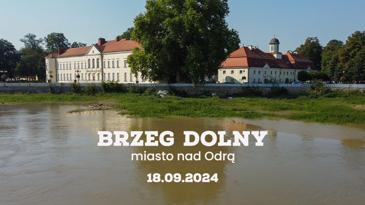 Brzeg Dolny - miasto nad Odrą | 18.09.2024 | Gotowi na falę
