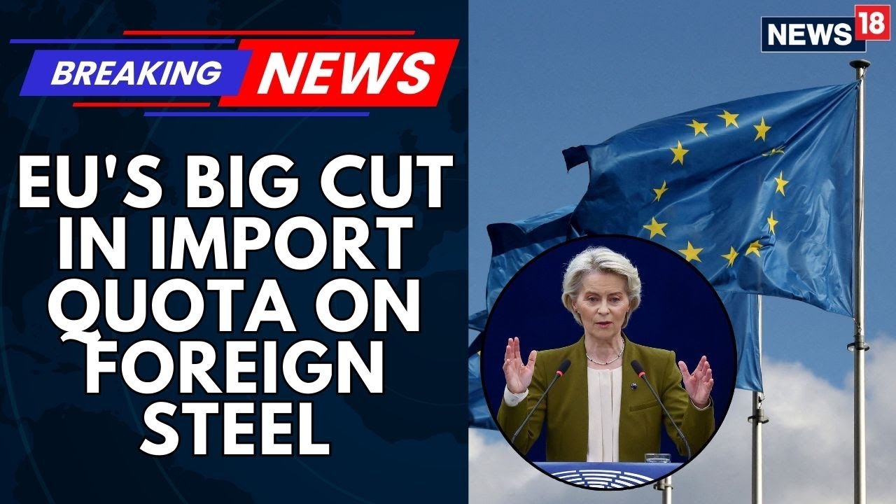 India And EU To launch Talks For Security of Information Deal | India-EU FTA Updates | World News