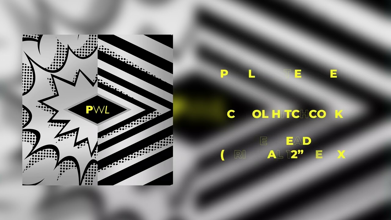 Carol Hitchcock - Get Ready (Original 12" Remix)