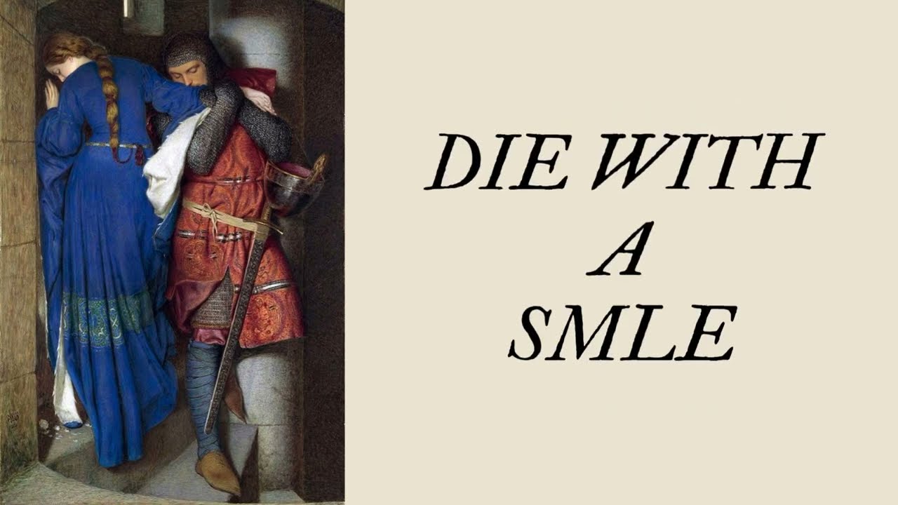 Die with a smile - Lady Gaga & Bruno Mars but it's a bardcore cover (Bard/medieval style)
