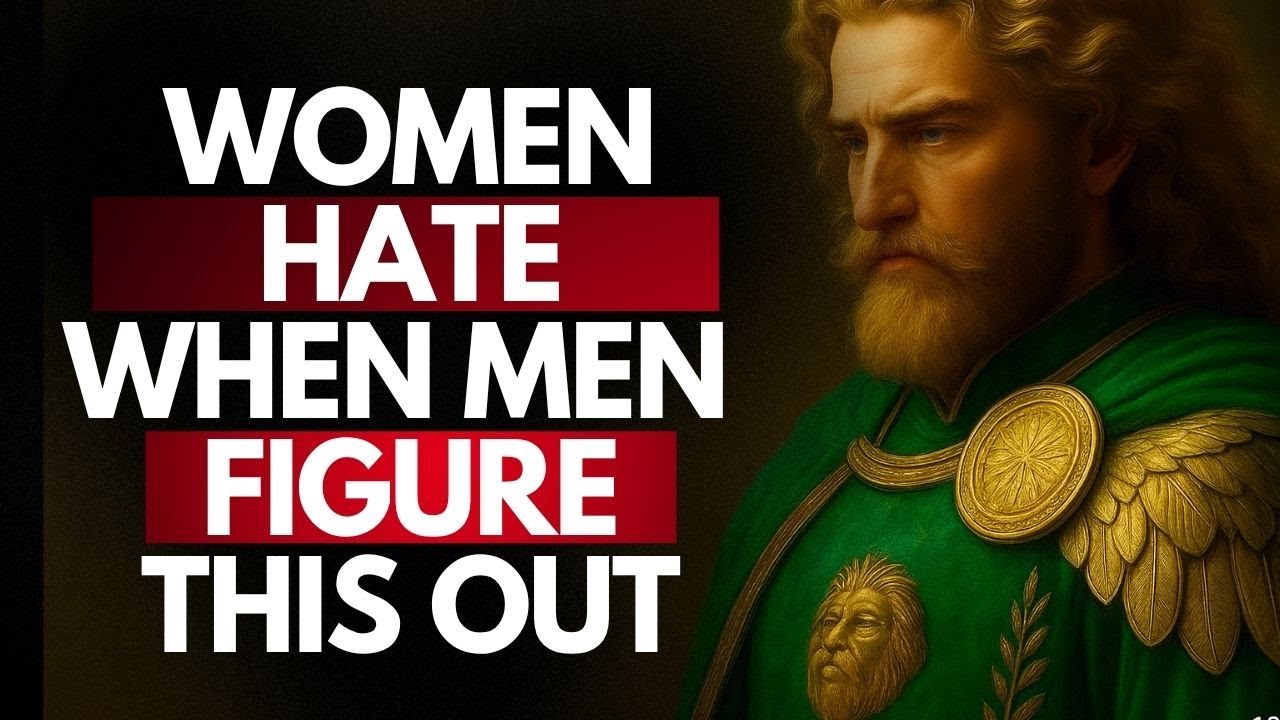 Master These 5 Female Weaknesses and Take Control | Stoicism